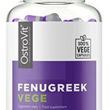 OstroVit Fenugreek VEGE 600 mg, 90 capsule vegetale